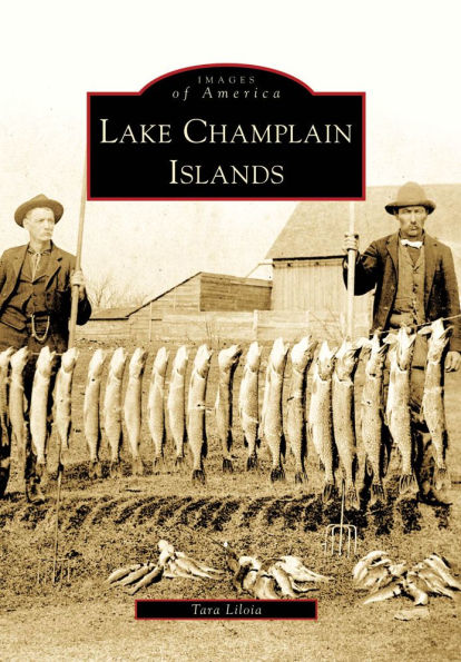 Lake Champlain Islands