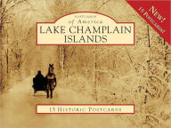 Title: Lake Champlain Island, Vermont (Postcards of America Series), Author: Tara Liloia