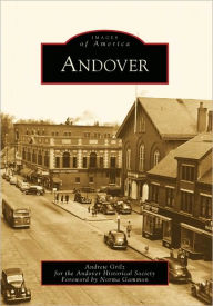 Title: Andover, Author: Andrew Grilz