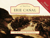 Title: Erie Canal, New York (Postcards of America Series), Author: Andrew P. Kitzmann