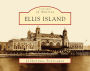 Alternative view 2 of Ellis Island, New York (Postcard Packets)