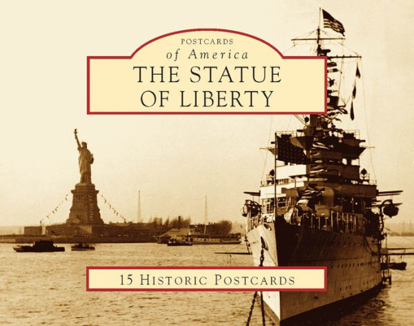Statue of Liberty, New York (Postcard Packets)