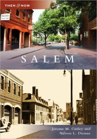 Title: Salem, Author: Arcadia Publishing
