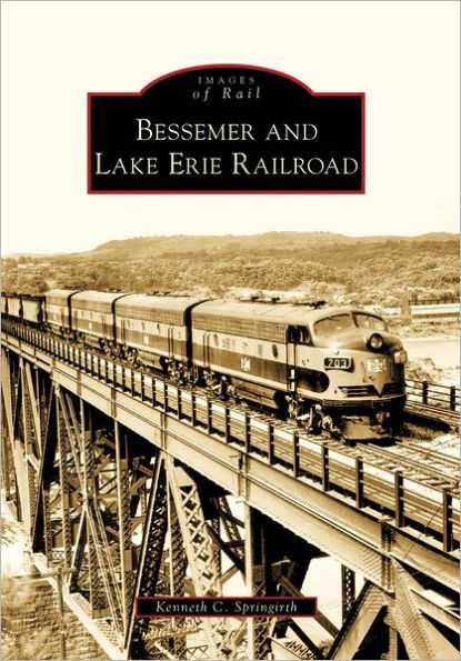 Bessemer and Lake Erie Railroad