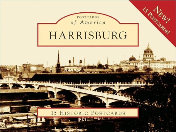 Harrisburg, Pennsylvania (Postcards of America Series)
