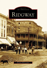 Title: Ridgway, Author: Dennis McGeehan