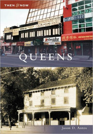 Title: Queens, Author: Jason D. Antos