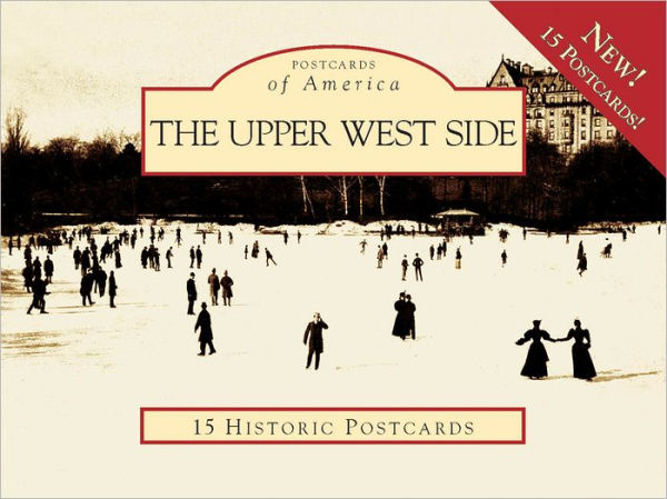 The Upper West Side, New York (Postcard Packets)