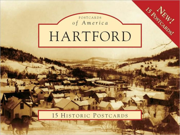 Hartford, Vermont (Postcards of America Series)