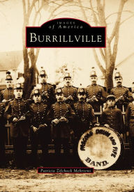 Title: Burrillville, Author: Arcadia Publishing