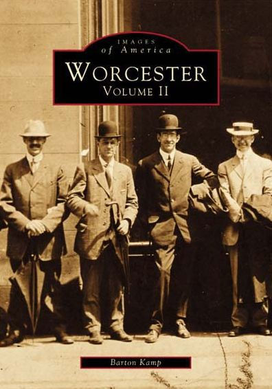 Worcester: Volume II