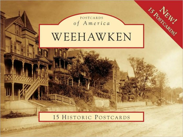 Weehawken, New Jersey (Postcard Packets)
