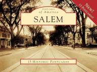 Title: Salem, Massachusetts (Postcards of America Series), Author: Jerome M. Curley