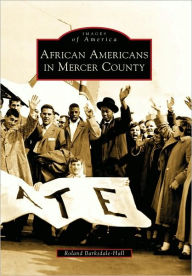 Title: African Americans in Mercer County, Author: Roland Barksdale-Hall