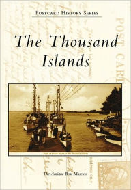 Title: The Thousand Islands, Author: Arcadia Publishing