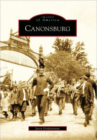 Title: Canonsburg, Author: Jerry Grefenstette