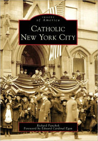 Title: Catholic New York City, Author: Richard Panchyk
