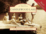 Title: Candlewood Lake, Connecticut (Postcards of America Series), Author: Susan Murphy