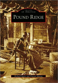 Title: Pound Ridge, Author: Richard Major