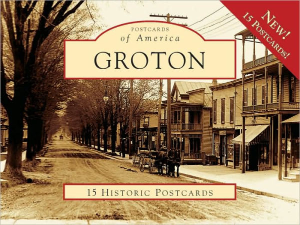 Groton, New York (Postcard Packets)