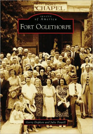 Title: Fort Oglethorpe, Author: Gerry Depken