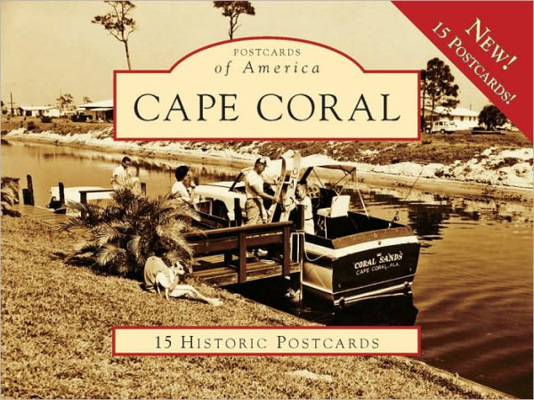 Cape Coral, FL (Postcards of America Series)