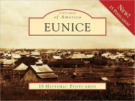 Title: Eunice, LA (Postcards of America Series), Author: Alma Brunson Reed