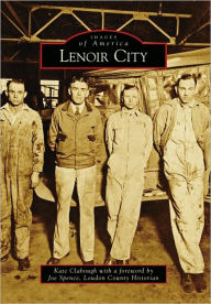 Title: Lenoir City, Author: Kate Clabough