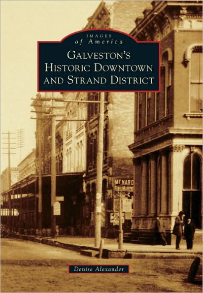 Galveston's Historic Downtown and Strand District