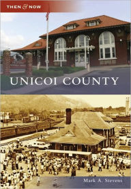 Title: Unicoi County, Author: Mark A. Stevens