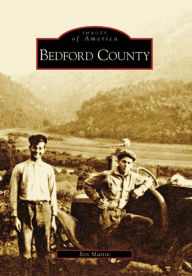 Title: Bedford County, Author: Ben Martin