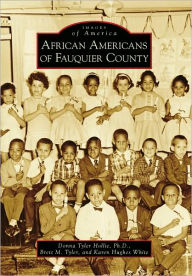 Title: African Americans of Fauquier County, Author: Arcadia Publishing