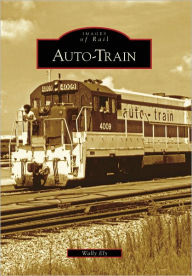 Title: Auto-Train, Author: Wally Ely