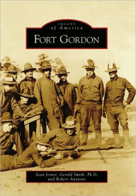 Title: Fort Gordon, Author: Sean Joiner