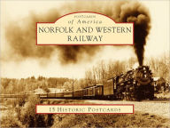 Title: Norfolk and Western Railway, Virginia (Postcard Packets), Author: Nelson Harris