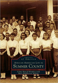 Title: African-American Life in Sumner County, Author: Velma Howell Brinkley
