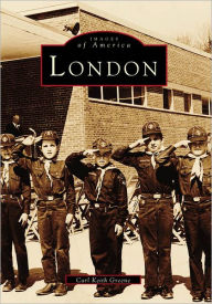 Title: London, Author: Carl Keith Greene