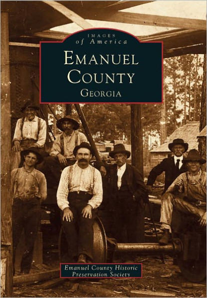 Emanual County, Georgia (Images Of America Series)