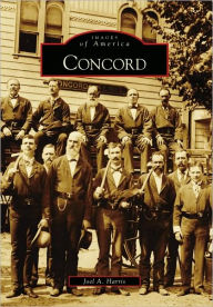 Title: Concord, Author: Joel A. Harris