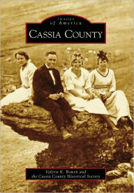 Title: Cassia County, Author: Valerie K. Bowen