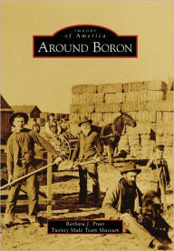 Title: Around Boron, Author: Barbara J. Pratt