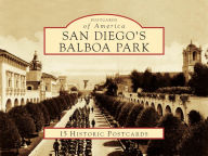 Title: San Diego's Balboa Park (Postcard Packets), Author: David Marshall