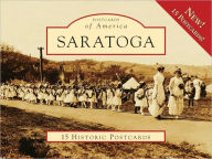 Title: Saratoga, California (Postcards of America Series), Author: April Halberstadt