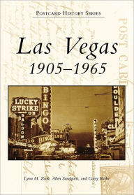 Title: Las Vegas: 1905-1965, Author: Lynn M. Zook