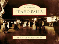 Title: Idaho Falls (Postcard Packets), Author: William Hathaway