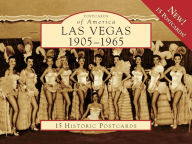 Title: Las Vegas: 1905-1965 (Postcards of America Series), Author: Lynn M. Zook