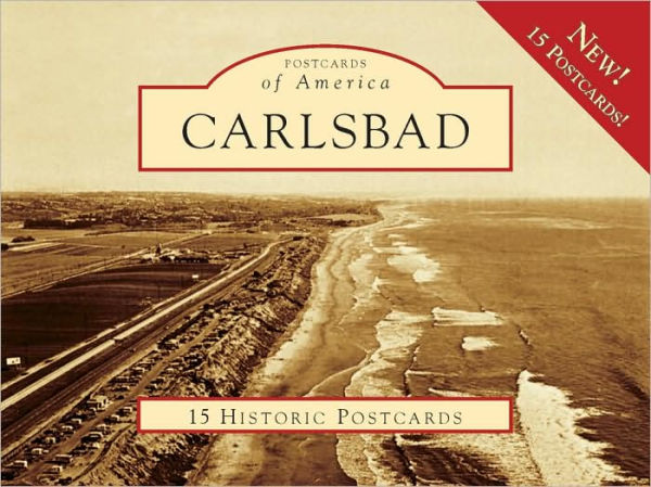 Carlsbad, California (Postcards of America Series)
