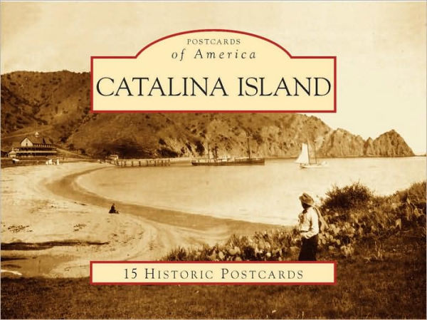 Catalina Island, California (Postcard Packets)