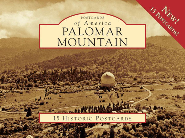 Palomar Mountain, California (Postcard Packet Series)