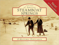Title: Steamboat Springs, Colorado (Postcard Packet Series), Author: David H. Ellis